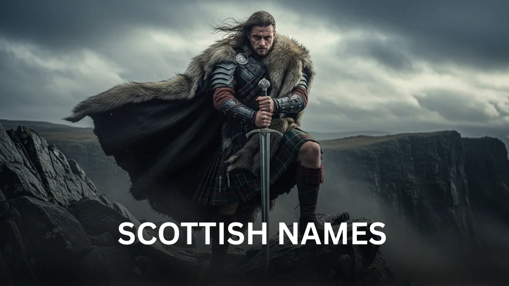 Scottish Names