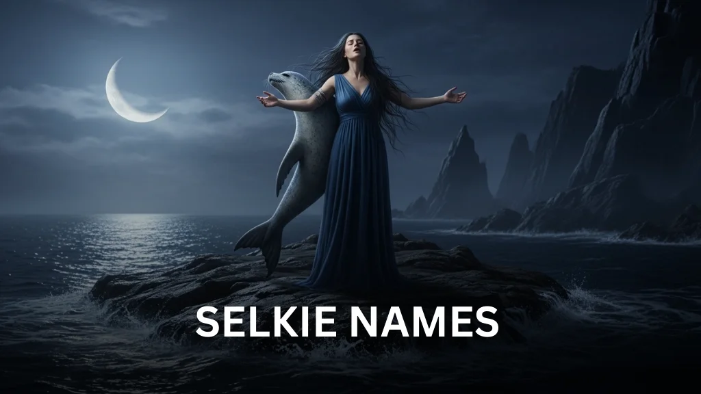 Selkie Names