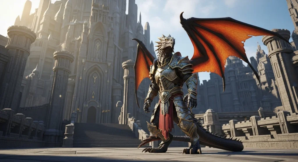 Silly Dragonkin Names