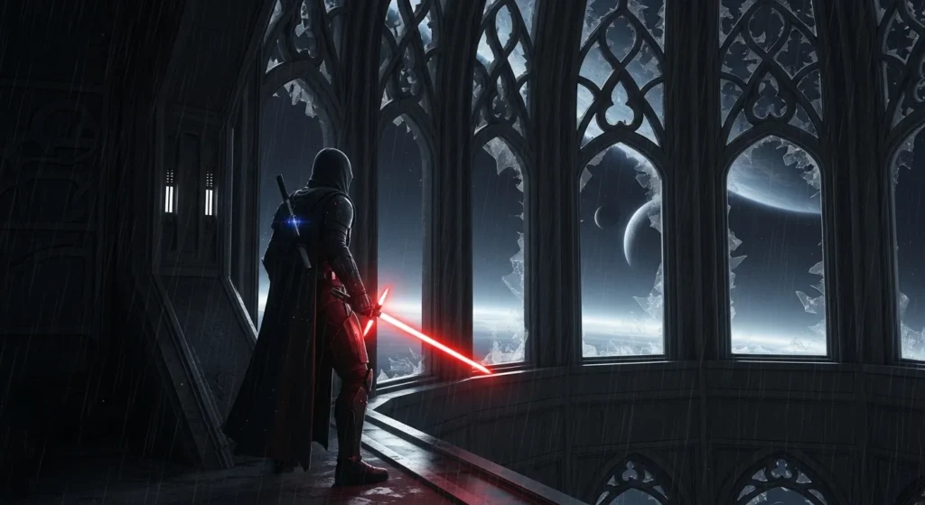 Star Wars Character Names