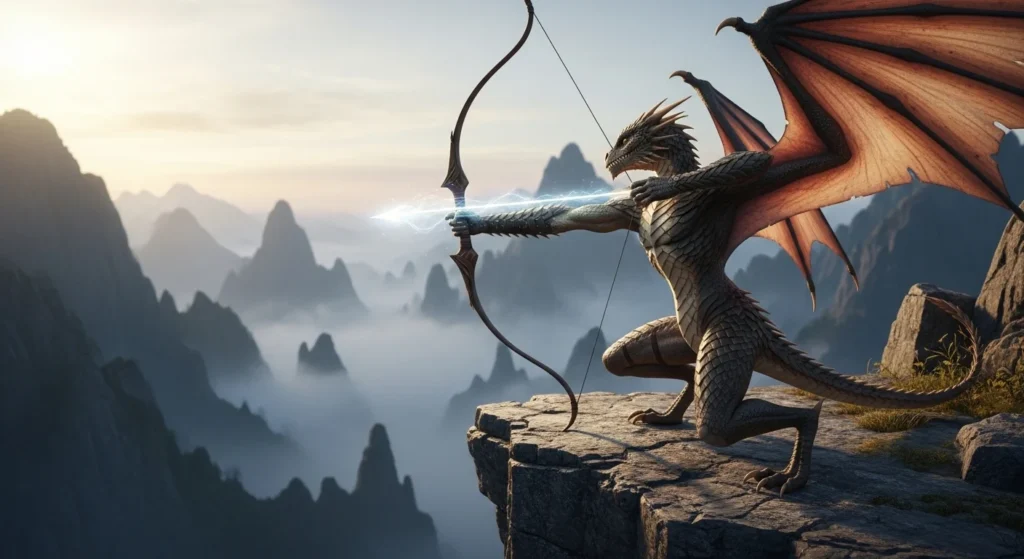 Starfinder Dragonkin Names