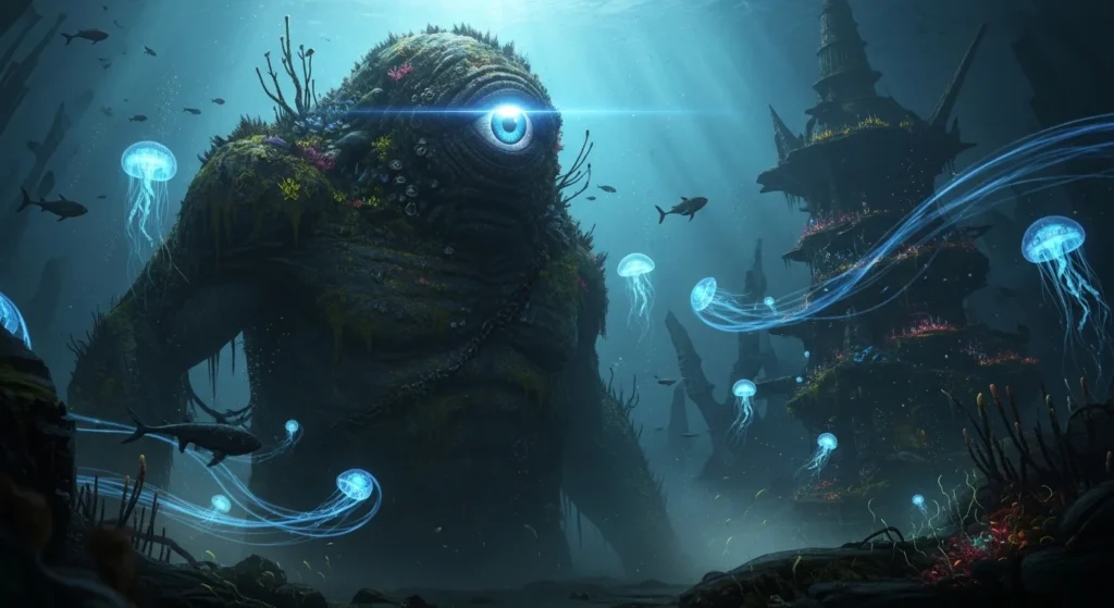 Subnautica Cyclops Names