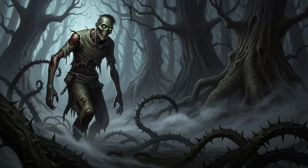 Supernatural Undead Name Ideas