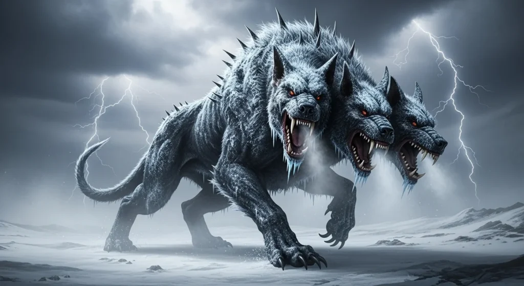 Three-Heads of Cerberus Names