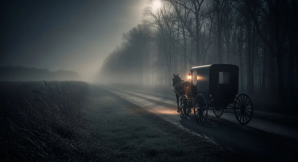 Traditional Amish Names