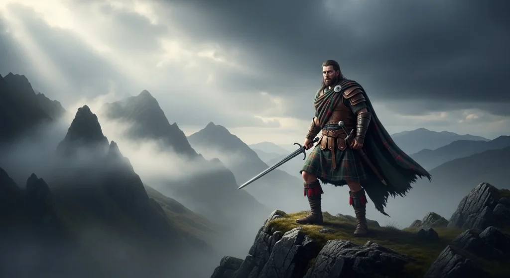 Traditional Scottish Names