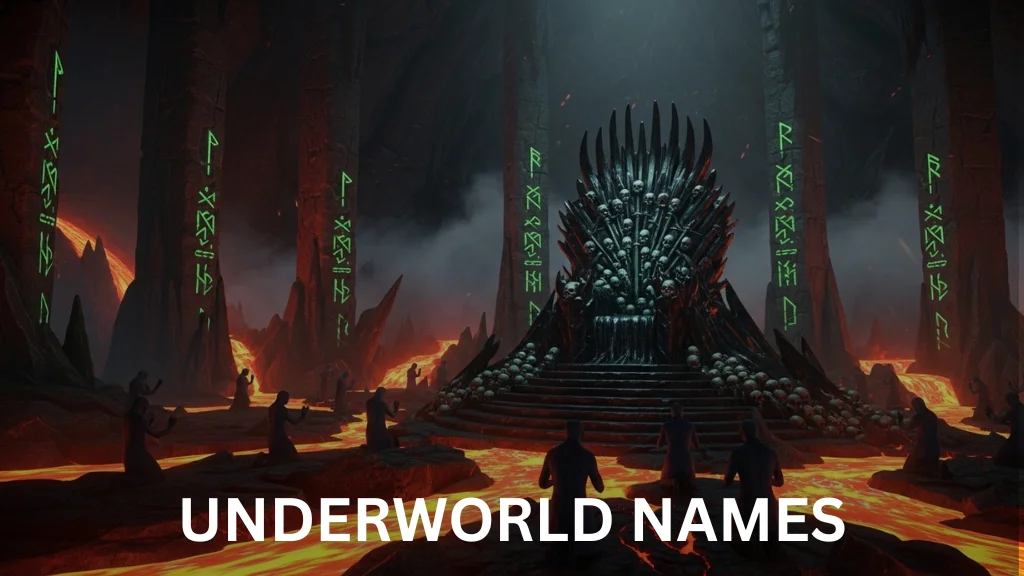 Underworld Names