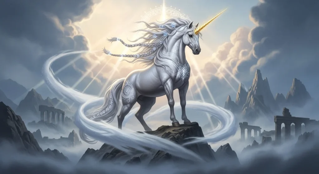Unicorn Names in Mythology