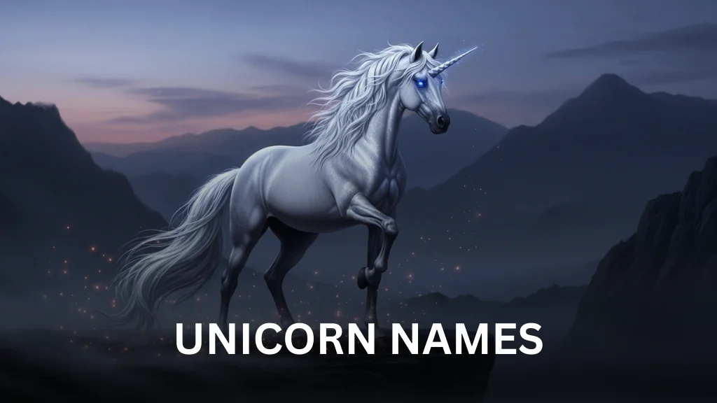 Unicorn Names