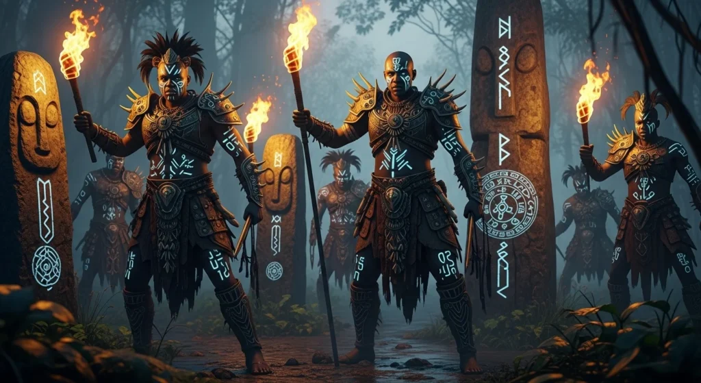 Unique African Names