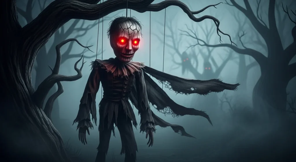 Unique Names For Puppet