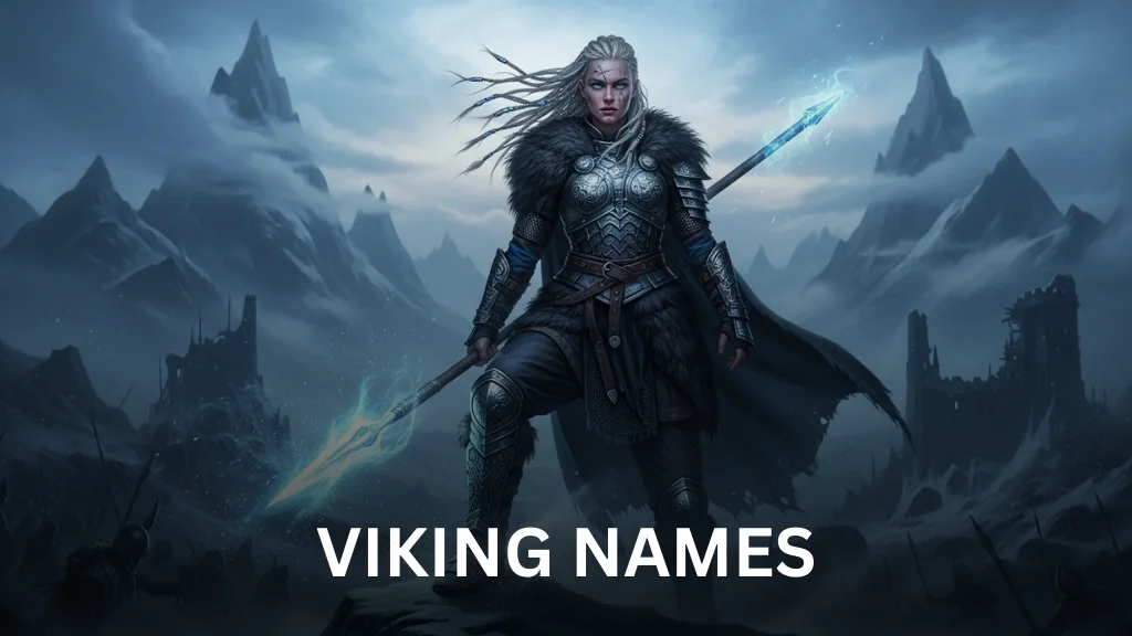 Viking Names