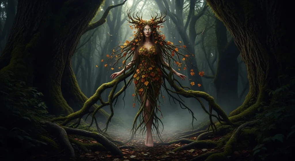 Warcraft Dryad Names