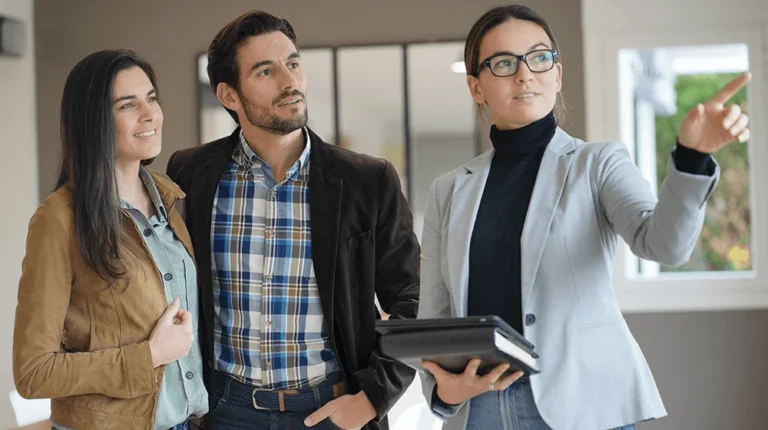 Real Estate Agents Make