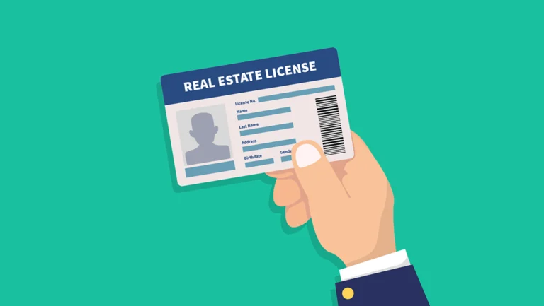 Real Estate License