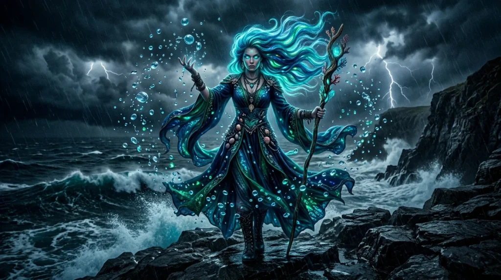 Calypso Goddess Names