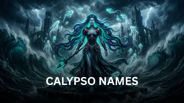 Calypso Names