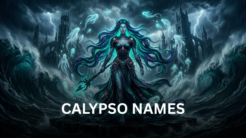 Calypso Names