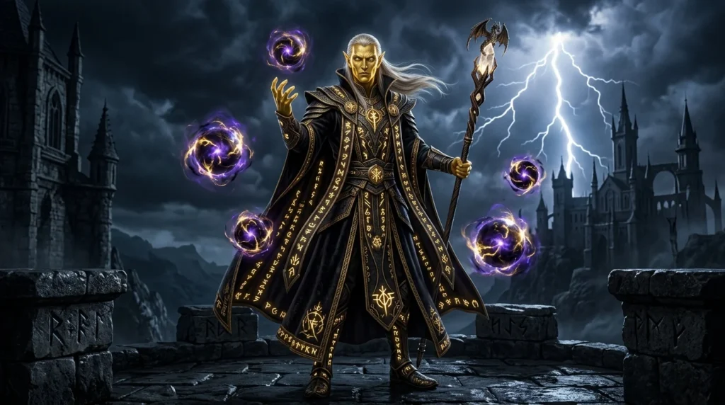 Evil Altmer Names