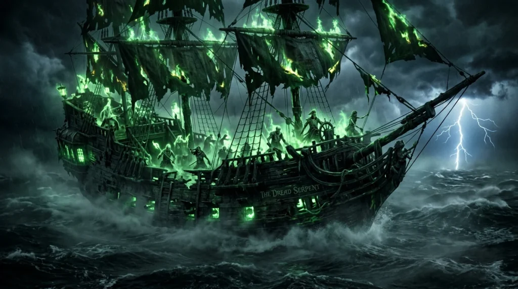 Famous Ship Names