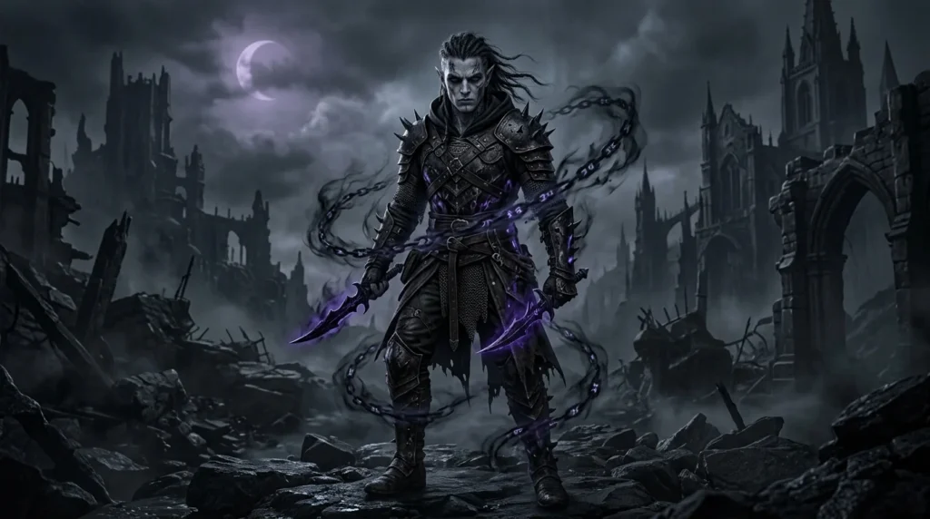 Fantasy Shadar-Kai Names