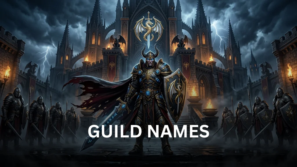 Guild Names