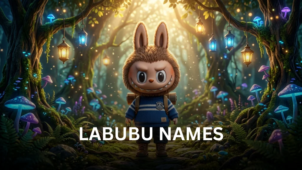 Labubu Names