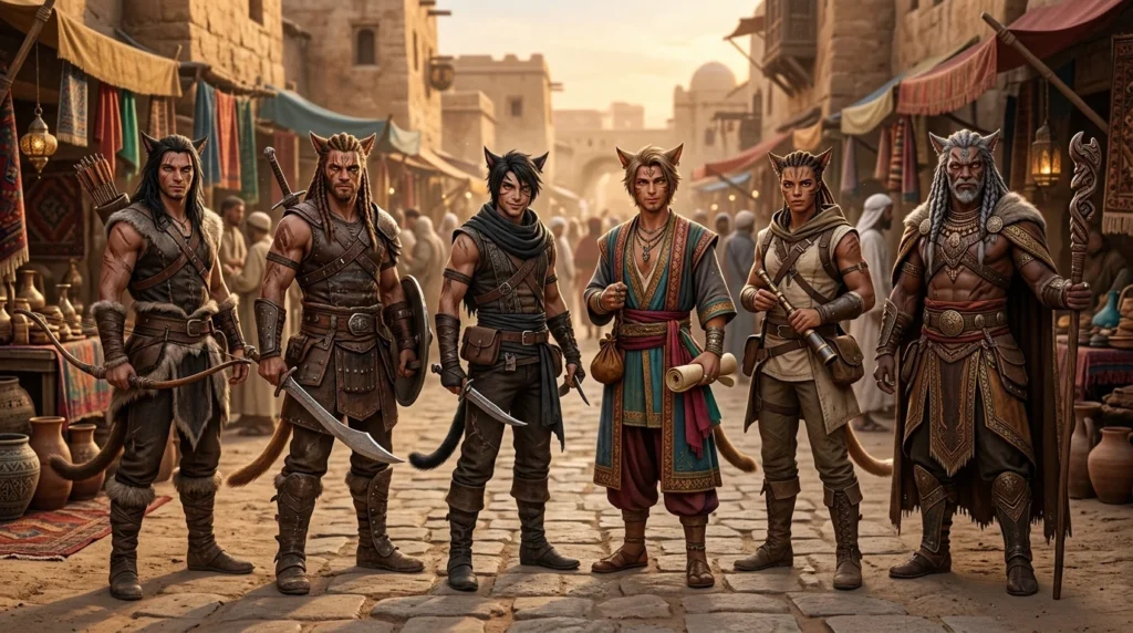 Miqo'te Names with Meaning