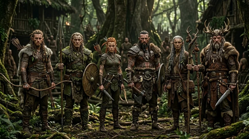 UESP Bosmer Names