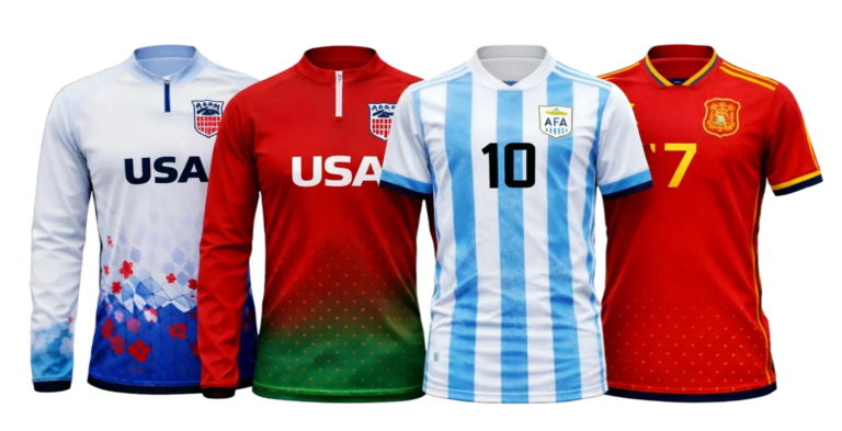 World Cup Jerseys